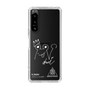 スリムプロテクションケース［ スマートフォンケース<書き下ろしサインver.>ホワイト - K.DAIKI ］