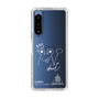 スリムプロテクションケース［ スマートフォンケース<書き下ろしサインver.>ホワイト - K.DAIKI ］