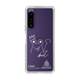 スリムプロテクションケース［ スマートフォンケース<書き下ろしサインver.>ホワイト - K.DAIKI ］