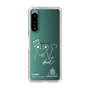 スリムプロテクションケース［ スマートフォンケース<書き下ろしサインver.>ホワイト - K.DAIKI ］