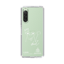 スリムプロテクションケース［ スマートフォンケース<書き下ろしサインver.>ホワイト - K.DAIKI ］
