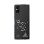 スリムプロテクションケース［ スマートフォンケース<書き下ろしサインver.>ホワイト - K.DAIKI ］