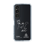 スリムプロテクションケース［ スマートフォンケース<書き下ろしサインver.>ホワイト - K.DAIKI ］