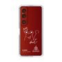 スリムプロテクションケース［ スマートフォンケース<書き下ろしサインver.>ホワイト - K.DAIKI ］