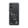 スリムプロテクションケース［ スマートフォンケース<書き下ろしサインver.>ホワイト - K.DAIKI ］