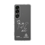 スリムプロテクションケース［ スマートフォンケース<書き下ろしサインver.>ホワイト - K.DAIKI ］