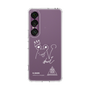 スリムプロテクションケース［ スマートフォンケース<書き下ろしサインver.>ホワイト - K.DAIKI ］