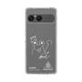 スリムプロテクションケース［ スマートフォンケース<書き下ろしサインver.>ホワイト - K.DAIKI ］