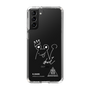 スリムプロテクションケース［ スマートフォンケース<書き下ろしサインver.>ホワイト - K.DAIKI ］
