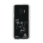 スリムプロテクションケース［ スマートフォンケース<書き下ろしサインver.>ホワイト - K.DAIKI ］