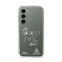 スリムプロテクションケース［ スマートフォンケース<書き下ろしサインver.>ホワイト - K.DAIKI ］