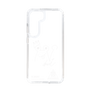 スリムプロテクションケース［ スマートフォンケース<書き下ろしサインver.>ホワイト - K.DAIKI ］