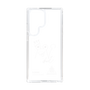 スリムプロテクションケース［ スマートフォンケース<書き下ろしサインver.>ホワイト - K.DAIKI ］