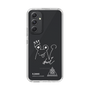スリムプロテクションケース［ スマートフォンケース<書き下ろしサインver.>ホワイト - K.DAIKI ］