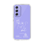 スリムプロテクションケース［ スマートフォンケース<書き下ろしサインver.>ホワイト - K.DAIKI ］