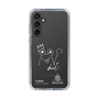 スリムプロテクションケース［ スマートフォンケース<書き下ろしサインver.>ホワイト - K.DAIKI ］