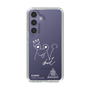 スリムプロテクションケース［ スマートフォンケース<書き下ろしサインver.>ホワイト - K.DAIKI ］