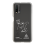 スリムプロテクションケース［ スマートフォンケース<書き下ろしサインver.>ホワイト - K.DAIKI ］