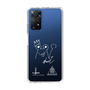 スリムプロテクションケース［ スマートフォンケース<書き下ろしサインver.>ホワイト - K.DAIKI ］
