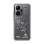 スリムプロテクションケース［ スマートフォンケース<書き下ろしサインver.>ホワイト - K.DAIKI ］