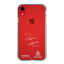 スリムプロテクションケース［ スマートフォンケース<書き下ろしサインver.>ホワイト - DONGMIN ］
