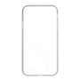 スリムプロテクションケース［ スマートフォンケース<書き下ろしサインver.>ホワイト - DONGMIN ］