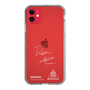 スリムプロテクションケース［ スマートフォンケース<書き下ろしサインver.>ホワイト - DONGMIN ］