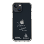 スリムプロテクションケース［ スマートフォンケース<書き下ろしサインver.>ホワイト - DONGMIN ］