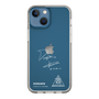 スリムプロテクションケース［ スマートフォンケース<書き下ろしサインver.>ホワイト - DONGMIN ］