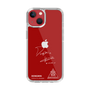 スリムプロテクションケース［ スマートフォンケース<書き下ろしサインver.>ホワイト - DONGMIN ］