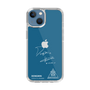 スリムプロテクションケース［ スマートフォンケース<書き下ろしサインver.>ホワイト - DONGMIN ］