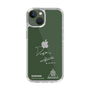 スリムプロテクションケース［ スマートフォンケース<書き下ろしサインver.>ホワイト - DONGMIN ］