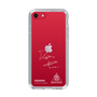 スリムプロテクションケース［ スマートフォンケース<書き下ろしサインver.>ホワイト - DONGMIN ］