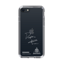 スリムプロテクションケース［ スマートフォンケース<書き下ろしサインver.>ホワイト - DONGMIN ］