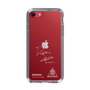 スリムプロテクションケース［ スマートフォンケース<書き下ろしサインver.>ホワイト - DONGMIN ］