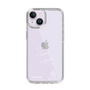 スリムプロテクションケース［ スマートフォンケース<書き下ろしサインver.>ホワイト - DONGMIN ］