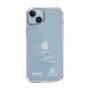 スリムプロテクションケース［ スマートフォンケース<書き下ろしサインver.>ホワイト - DONGMIN ］