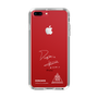 スリムプロテクションケース［ スマートフォンケース<書き下ろしサインver.>ホワイト - DONGMIN ］