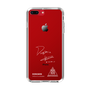 スリムプロテクションケース［ スマートフォンケース<書き下ろしサインver.>ホワイト - DONGMIN ］