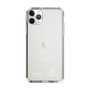 スリムプロテクションケース［ スマートフォンケース<書き下ろしサインver.>ホワイト - DONGMIN ］