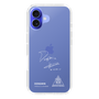 スリムプロテクションケース［ スマートフォンケース<書き下ろしサインver.>ホワイト - DONGMIN ］