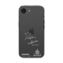 スリムプロテクションケース［ スマートフォンケース<書き下ろしサインver.>ホワイト - DONGMIN ］