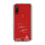 スリムプロテクションケース［ スマートフォンケース<書き下ろしサインver.>ホワイト - DONGMIN ］
