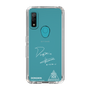 スリムプロテクションケース［ スマートフォンケース<書き下ろしサインver.>ホワイト - DONGMIN ］