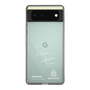 スリムプロテクションケース［ スマートフォンケース<書き下ろしサインver.>ホワイト - DONGMIN ］
