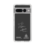 スリムプロテクションケース［ スマートフォンケース<書き下ろしサインver.>ホワイト - DONGMIN ］