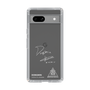 スリムプロテクションケース［ スマートフォンケース<書き下ろしサインver.>ホワイト - DONGMIN ］