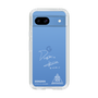 スリムプロテクションケース［ スマートフォンケース<書き下ろしサインver.>ホワイト - DONGMIN ］