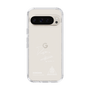 スリムプロテクションケース［ スマートフォンケース<書き下ろしサインver.>ホワイト - DONGMIN ］