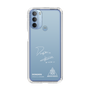 スリムプロテクションケース［ スマートフォンケース<書き下ろしサインver.>ホワイト - DONGMIN ］